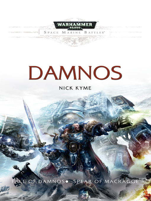 Title details for Damnos by Nick Kyme - Available